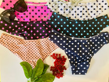 Carregar imagem no visualizador da galeria, Atrevido retrô - Biquíni e cueca