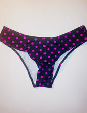 Carregar imagem no visualizador da galeria, Atrevido retrô - Biquíni e cueca
