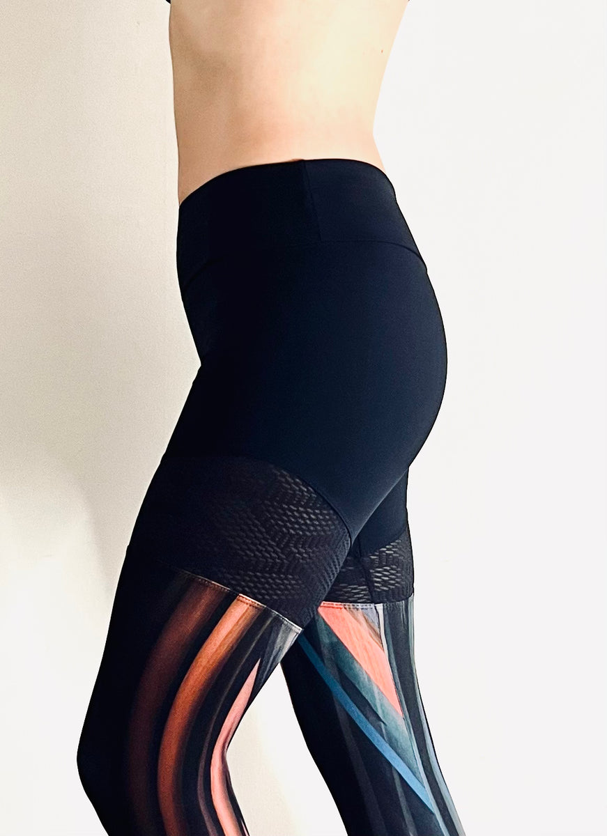 Sweet shop cheek leggings