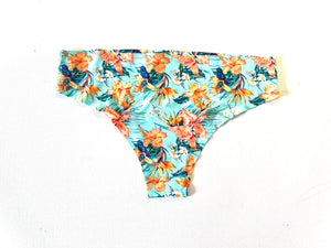Hibiscus seamless