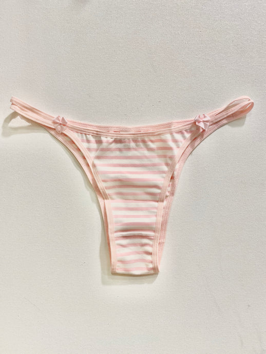 Candy stripes- Cotton undies (click to see other colours)