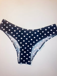 Retro cheeky- Bikini and underwear