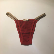 Load image into Gallery viewer, Colour Cheekies - cotton panties with lateral adjustable string