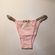 Laden Sie das Bild in den Galerie-Viewer, Colour Cheekies - cotton panties with lateral adjustable string